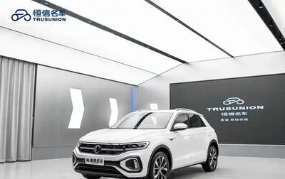Volkswagen T-Roc I, 2023 год, 1 780 040 рублей, 1 фотография
