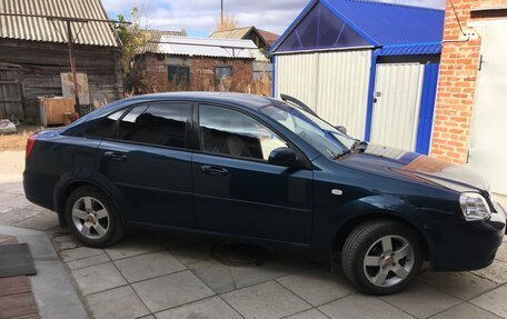 Chevrolet Lacetti, 2008 год, 470 000 рублей, 2 фотография