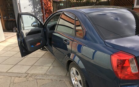 Chevrolet Lacetti, 2008 год, 470 000 рублей, 5 фотография