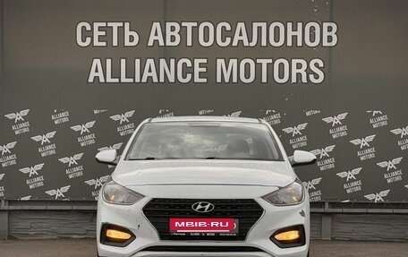 Hyundai Solaris II рестайлинг, 2019 год, 889 000 рублей, 2 фотография