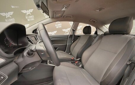 Hyundai Solaris II рестайлинг, 2019 год, 889 000 рублей, 10 фотография