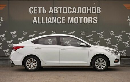 Hyundai Solaris II рестайлинг, 2019 год, 889 000 рублей, 8 фотография