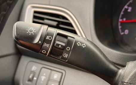Hyundai Solaris II рестайлинг, 2019 год, 889 000 рублей, 15 фотография