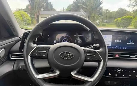 Hyundai Elantra, 2022 год, 1 316 911 рублей, 15 фотография
