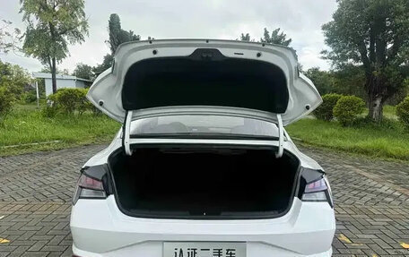 Hyundai Elantra, 2022 год, 1 316 911 рублей, 10 фотография