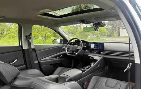 Hyundai Elantra, 2022 год, 1 316 911 рублей, 13 фотография
