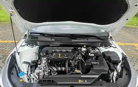 Hyundai Elantra, 2022 год, 1 316 911 рублей, 21 фотография