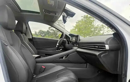 Hyundai Elantra, 2022 год, 1 316 911 рублей, 17 фотография