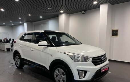 Hyundai Creta I рестайлинг, 2017 год, 1 490 000 рублей, 1 фотография