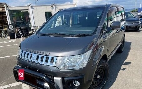 Mitsubishi Delica D:5 I, 2019 год, 2 346 000 рублей, 3 фотография