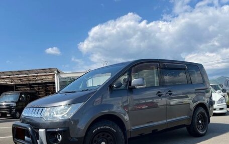 Mitsubishi Delica D:5 I, 2019 год, 2 346 000 рублей, 12 фотография