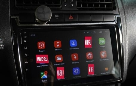 Volkswagen Polo VI (EU Market), 2019 год, 799 000 рублей, 13 фотография