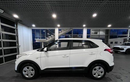 Hyundai Creta I рестайлинг, 2017 год, 1 490 000 рублей, 6 фотография