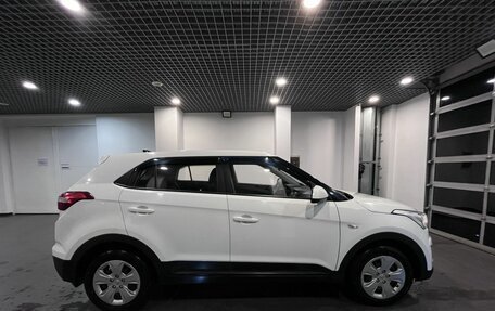 Hyundai Creta I рестайлинг, 2017 год, 1 490 000 рублей, 2 фотография