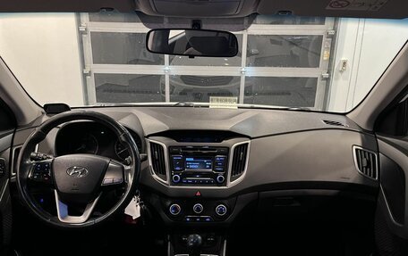 Hyundai Creta I рестайлинг, 2017 год, 1 490 000 рублей, 9 фотография