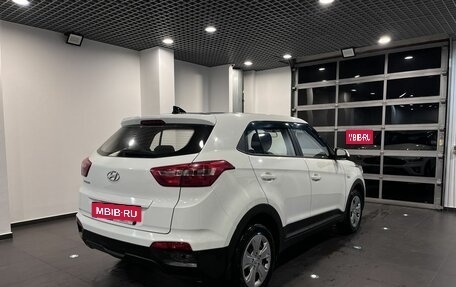 Hyundai Creta I рестайлинг, 2017 год, 1 490 000 рублей, 3 фотография