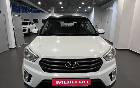 Hyundai Creta I рестайлинг, 2017 год, 1 490 000 рублей, 8 фотография