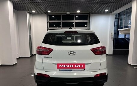 Hyundai Creta I рестайлинг, 2017 год, 1 490 000 рублей, 4 фотография
