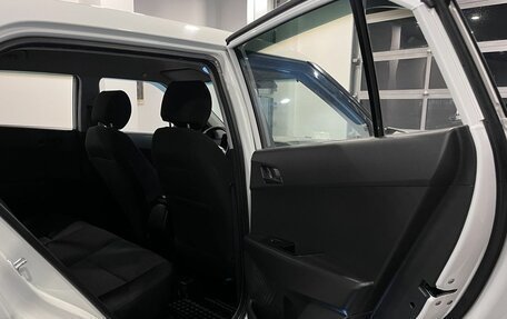 Hyundai Creta I рестайлинг, 2017 год, 1 490 000 рублей, 17 фотография