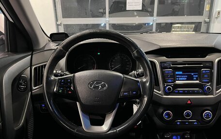 Hyundai Creta I рестайлинг, 2017 год, 1 490 000 рублей, 10 фотография