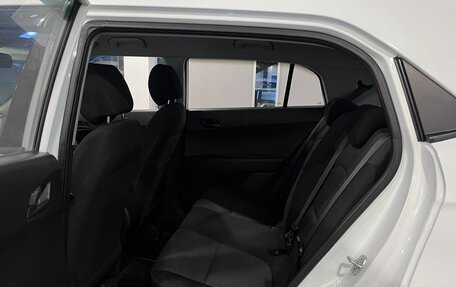 Hyundai Creta I рестайлинг, 2017 год, 1 490 000 рублей, 24 фотография