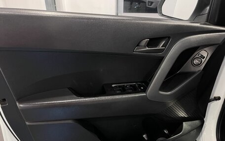 Hyundai Creta I рестайлинг, 2017 год, 1 490 000 рублей, 22 фотография