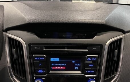 Hyundai Creta I рестайлинг, 2017 год, 1 490 000 рублей, 14 фотография