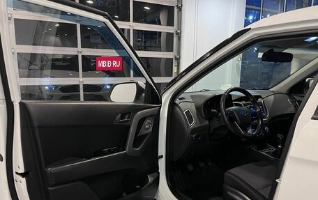 Hyundai Creta I рестайлинг, 2017 год, 1 490 000 рублей, 21 фотография