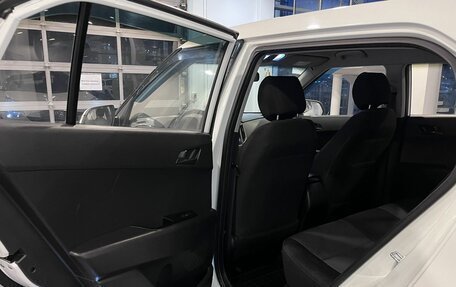 Hyundai Creta I рестайлинг, 2017 год, 1 490 000 рублей, 25 фотография