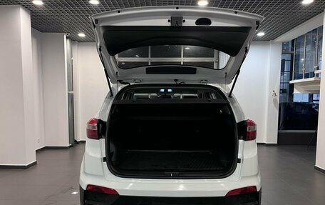 Hyundai Creta I рестайлинг, 2017 год, 1 490 000 рублей, 37 фотография