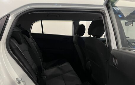 Hyundai Creta I рестайлинг, 2017 год, 1 490 000 рублей, 26 фотография