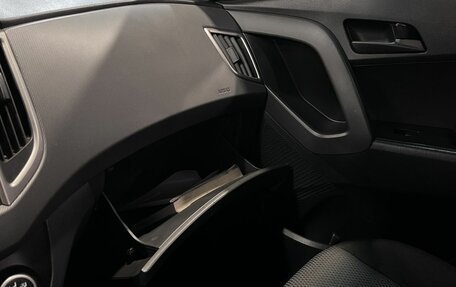 Hyundai Creta I рестайлинг, 2017 год, 1 490 000 рублей, 30 фотография