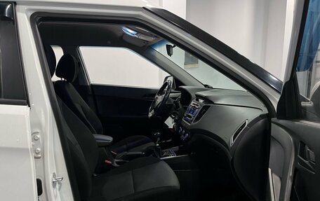 Hyundai Creta I рестайлинг, 2017 год, 1 490 000 рублей, 29 фотография