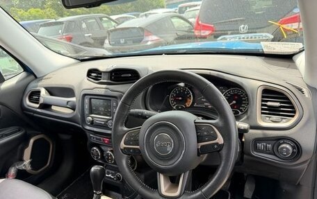 Jeep Renegade I рестайлинг, 2015 год, 943 008 рублей, 10 фотография
