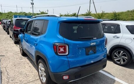 Jeep Renegade I рестайлинг, 2015 год, 943 008 рублей, 3 фотография