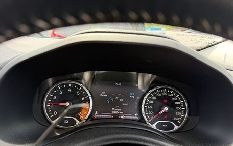 Jeep Renegade I рестайлинг, 2015 год, 943 008 рублей, 13 фотография