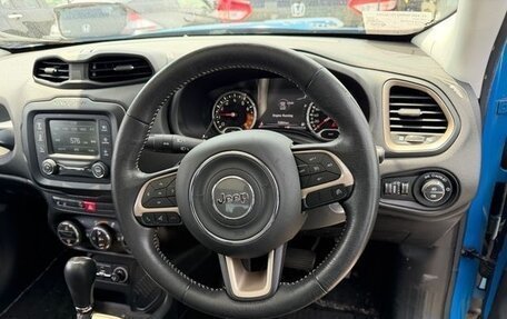 Jeep Renegade I рестайлинг, 2015 год, 943 008 рублей, 12 фотография