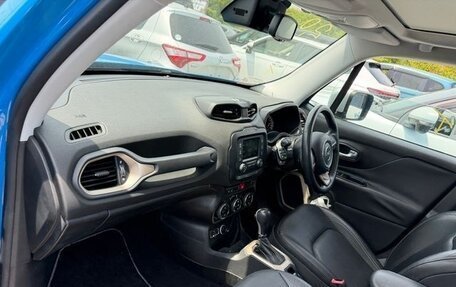 Jeep Renegade I рестайлинг, 2015 год, 943 008 рублей, 5 фотография