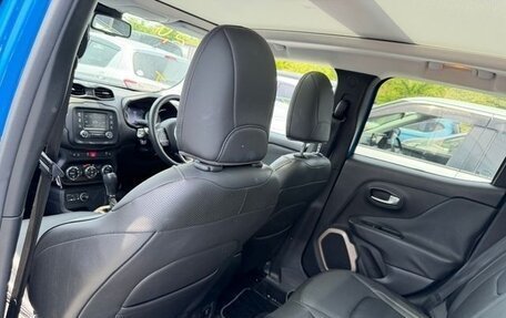 Jeep Renegade I рестайлинг, 2015 год, 943 008 рублей, 15 фотография