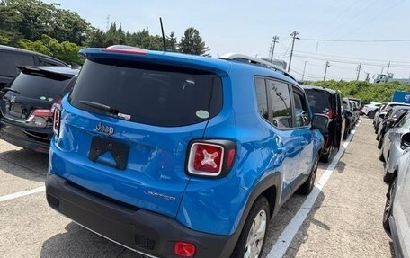 Jeep Renegade I рестайлинг, 2015 год, 943 008 рублей, 4 фотография