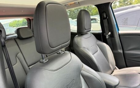 Jeep Renegade I рестайлинг, 2015 год, 943 008 рублей, 9 фотография