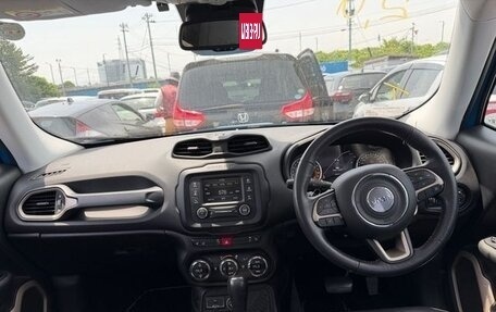 Jeep Renegade I рестайлинг, 2015 год, 943 008 рублей, 11 фотография