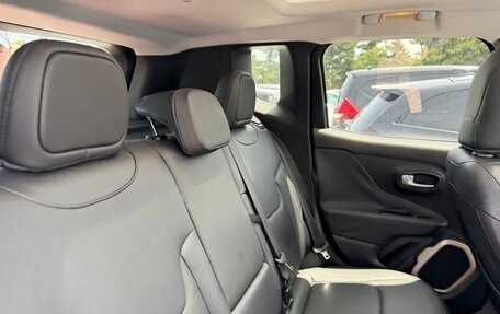 Jeep Renegade I рестайлинг, 2015 год, 943 008 рублей, 18 фотография