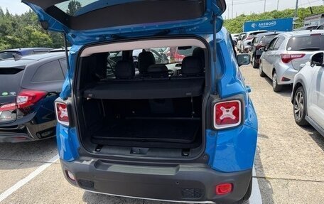 Jeep Renegade I рестайлинг, 2015 год, 943 008 рублей, 20 фотография