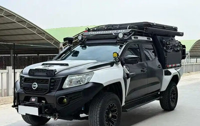 Nissan Navara (Frontier), 2024 год, 4 030 000 рублей, 1 фотография