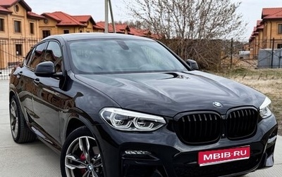 BMW X4, 2021 год, 5 800 000 рублей, 1 фотография