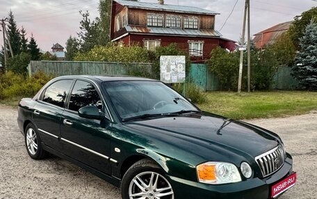 KIA Magentis I, 2004 год, 325 000 рублей, 1 фотография