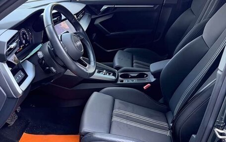 Audi A3, 2022 год, 1 633 000 рублей, 7 фотография