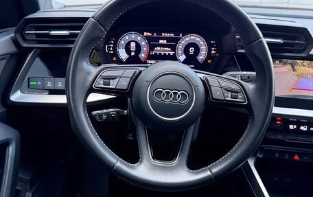 Audi A3, 2022 год, 1 633 000 рублей, 8 фотография