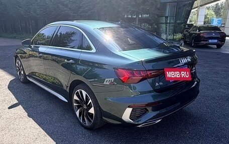 Audi A3, 2022 год, 1 633 000 рублей, 4 фотография